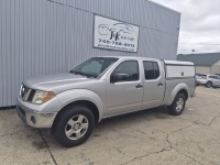 Image for 2007 Nissan Frontier Crew Cab Le ID: 7703448