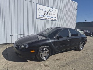 Image for 1996 Ford Taurus SHO ID: 7719001