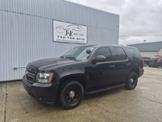 Image for 2014 Chevrolet Tahoe Police ID: 7719647
