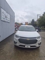 Image for 2018 Chevrolet Traverse Premier ID: 7729515