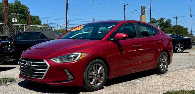 2018 Hyundai Elantra Image 8