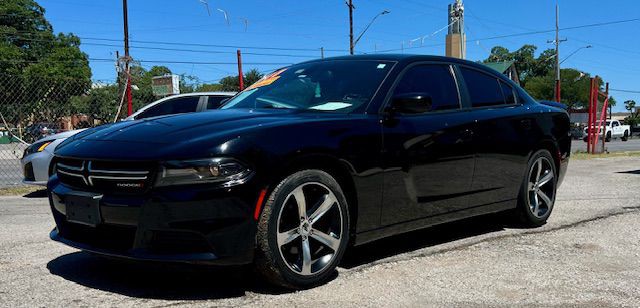 2017 Dodge Charger Image 8
