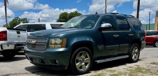 Image for 2009 Chevrolet Tahoe 1500 LT ID: 6637482