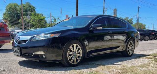 Image for 2014 Acura TL SE ID: 6651678
