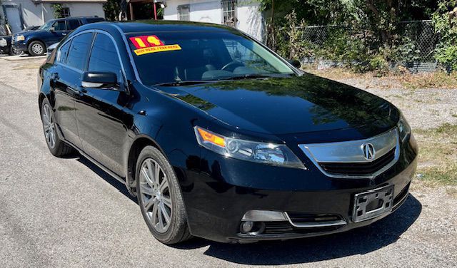 2014 Acura TL Image 2