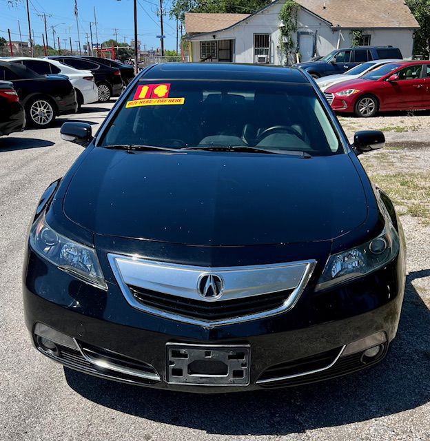 2014 Acura TL Image 3