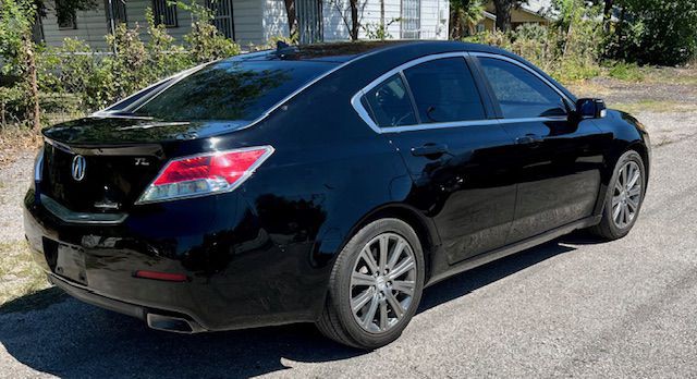 2014 Acura TL Image 4