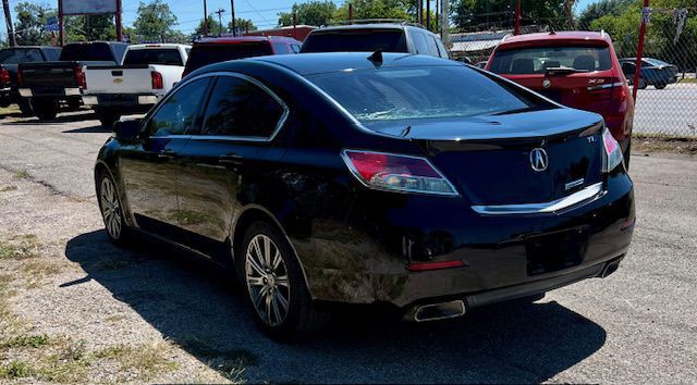 2014 Acura TL Image 5