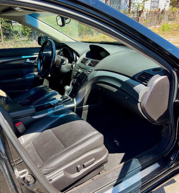 2014 Acura TL Image 8