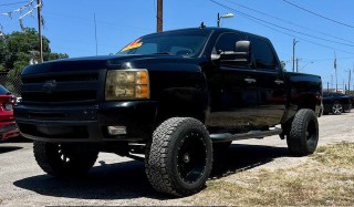 Image for 2011 Chevrolet Silverado 1500 LT ID: 6655740