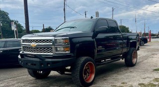Image for 2014 Chevrolet Silverado 1500 LT ID: 6678900