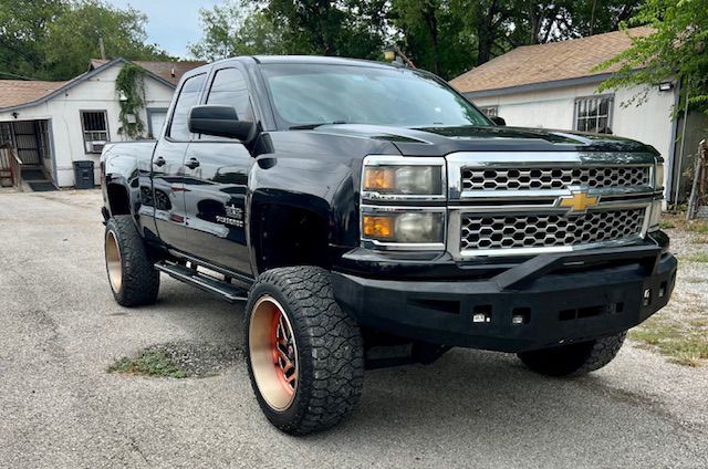 2014 Chevrolet Silverado 1500 Image 2