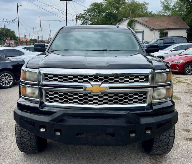 2014 Chevrolet Silverado 1500 Image 3