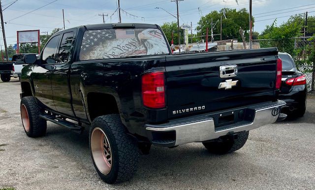 2014 Chevrolet Silverado 1500 Image 5
