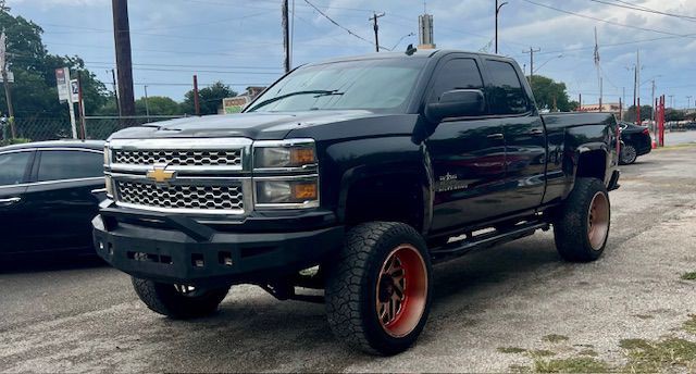 2014 Chevrolet Silverado 1500 Image 10