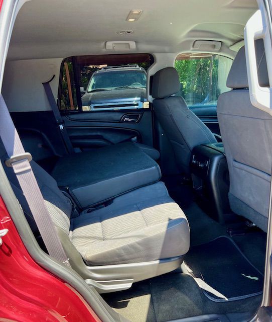 2017 Chevrolet Tahoe Image 8