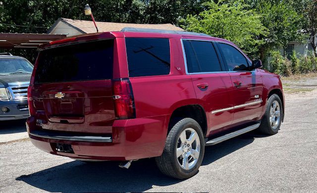 2017 Chevrolet Tahoe Image 9