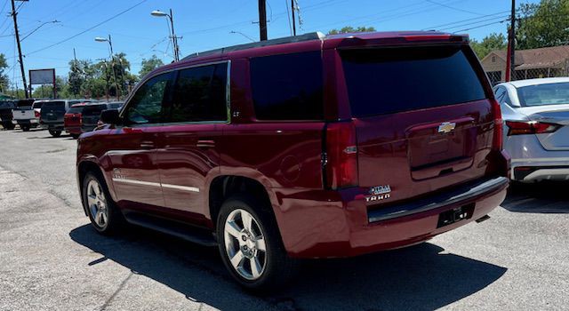 2017 Chevrolet Tahoe Image 10