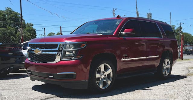2017 Chevrolet Tahoe Image 11