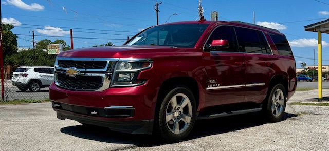 2017 Chevrolet Tahoe Image 1