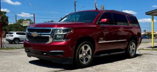 Image for 2017 Chevrolet Tahoe 1500 LS ID: 6708888