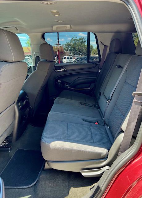 2017 Chevrolet Tahoe Image 10