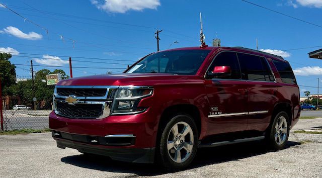 2017 Chevrolet Tahoe Image 11