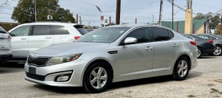 Image for 2014 Kia Optima LX ID: 6709850