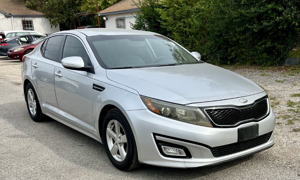2014 Kia Optima Image 2