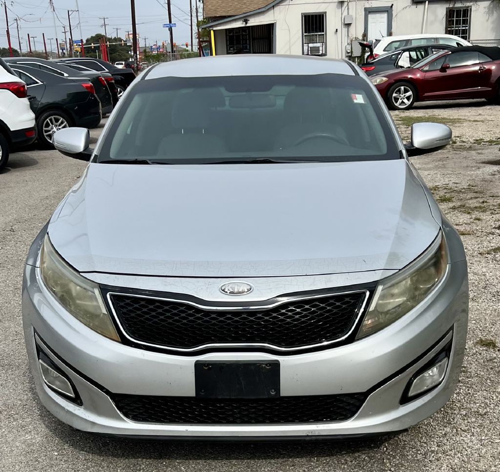 2014 Kia Optima Image 3