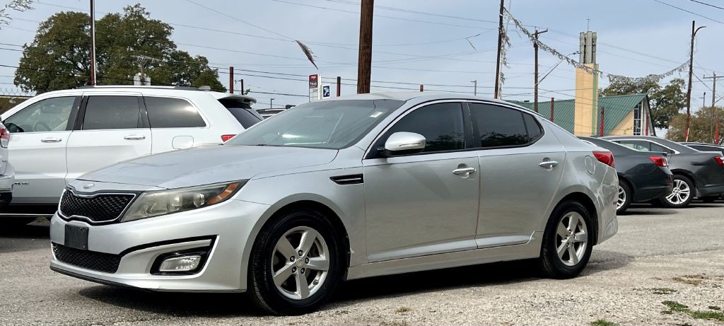 2014 Kia Optima Image 4