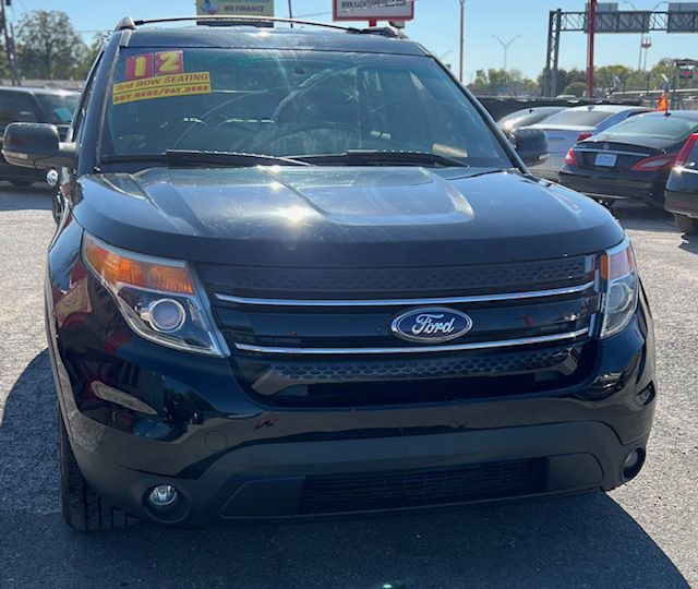 2012 Ford Explorer Image 3