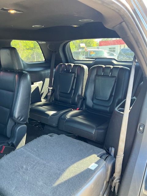 2012 Ford Explorer Image 8