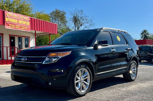 2012 Ford Explorer Image 11
