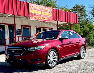 Image for 2015 Ford Taurus Limited ID: 6802666