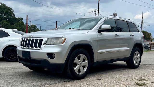 2013 Jeep Grand Cherokee Image 4