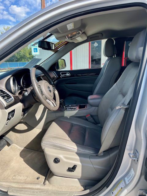 2013 Jeep Grand Cherokee Image 5