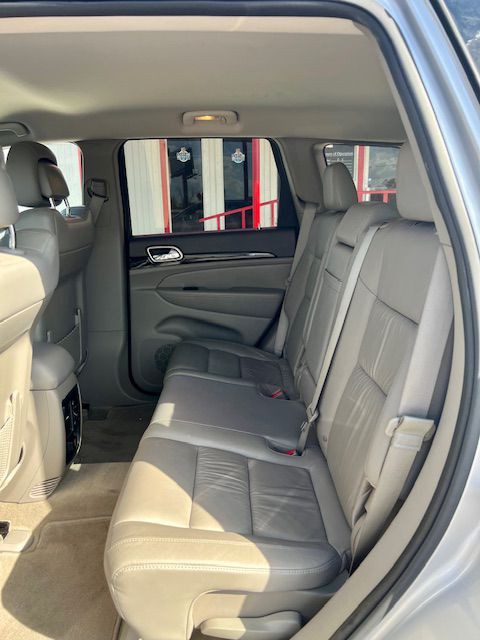 2013 Jeep Grand Cherokee Image 6