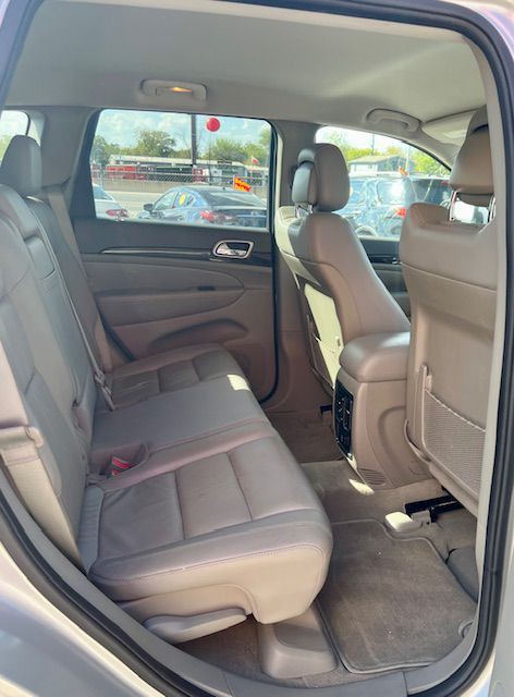 2013 Jeep Grand Cherokee Image 8