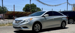 Image for 2013 Hyundai Sonata GLS ID: 6809663