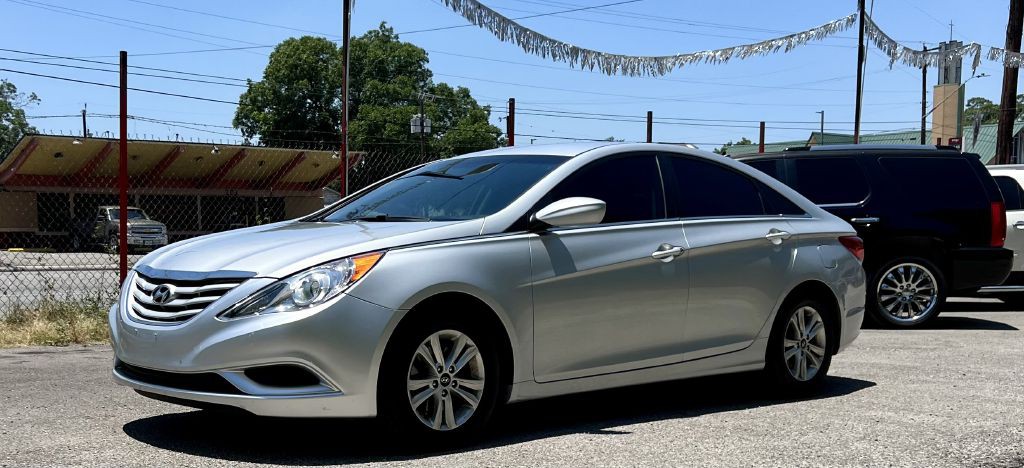 2013 Hyundai Sonata Image 5