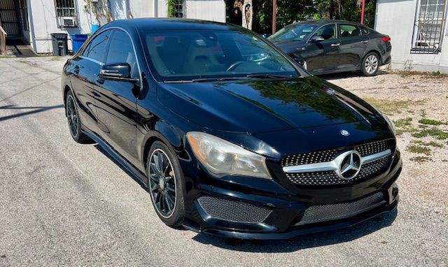 2015 Mercedes-Benz CLA-Class Image 2