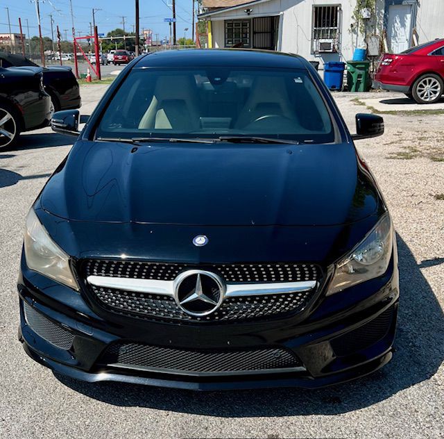 2015 Mercedes-Benz CLA-Class Image 3