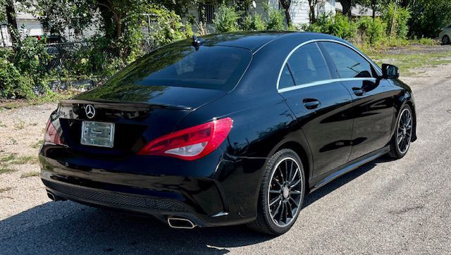 2015 Mercedes-Benz CLA-Class Image 4