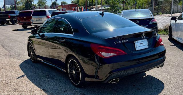 2015 Mercedes-Benz CLA-Class Image 5