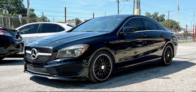 2015 Mercedes-Benz CLA-Class Image 10