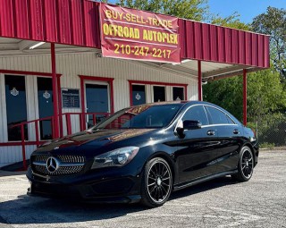 Image for 2015 Mercedes-Benz CLA-Class CLA 250 ID: 6810961