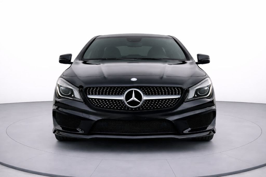 2015 Mercedes-Benz CLA-Class Image 3