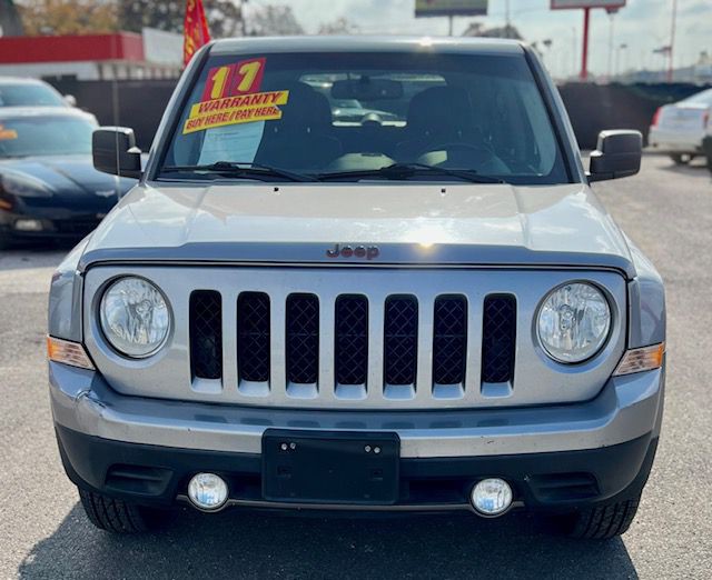 2017 Jeep Patriot Image 3