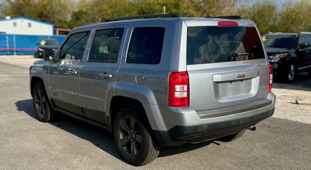 2017 Jeep Patriot Image 5